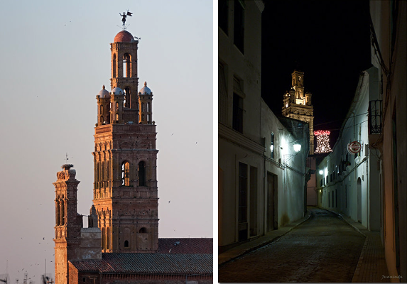 Torre de la Iglesia de la Granada