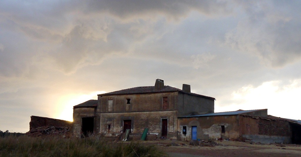 03_Ruinas del antiuo cortijo de la Nava