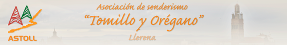 Asociación de Senderismo Tomillo y Orégano de Llerena logo